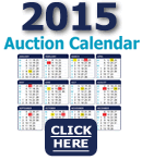View Our 2010 Auction Calendar...