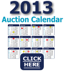 View Our 2010 Auction Calendar...