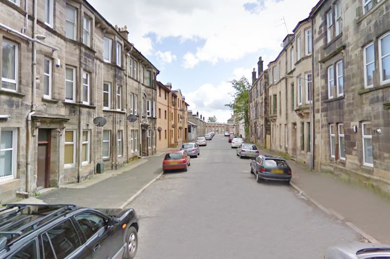 Submit an Offer 4 Espedair Street, Paisley, Renfrewshire £28,500