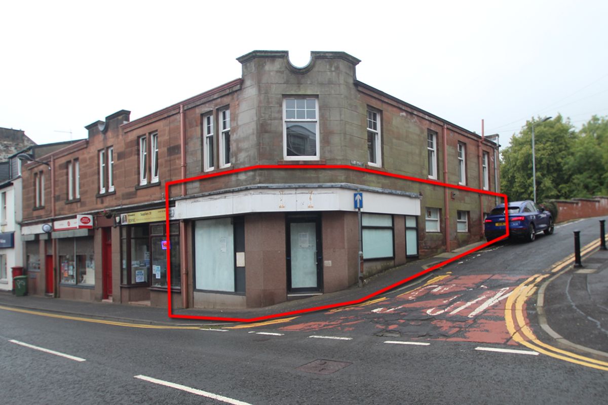 Auction Details 57 South Beach Road, Ardrossan GUIDE PRICE £80,000