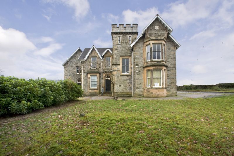 Submit an Offer Auchencraig House, Argyll Road, Dunoon, Argyll & Bute