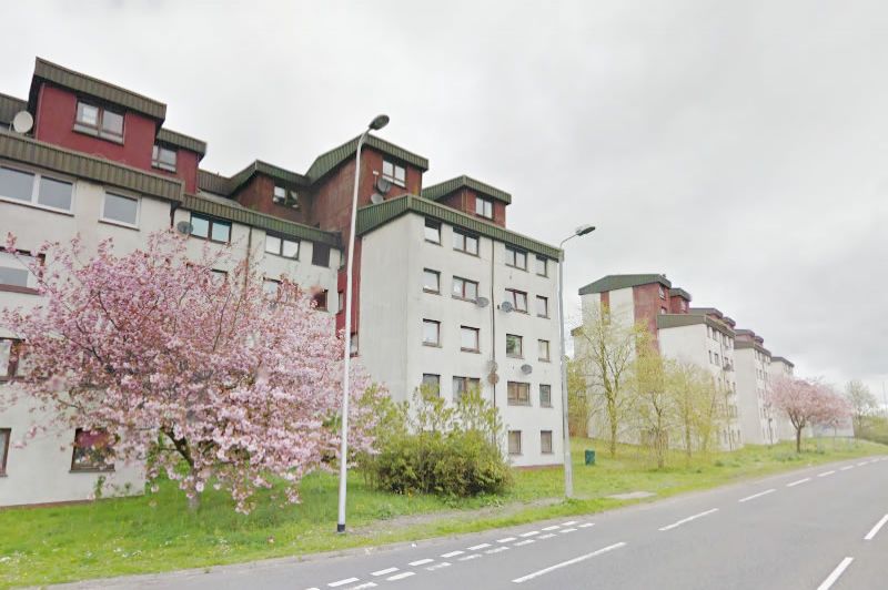 Submit an Offer 66 Millcroft Road, Cumbernauld £13,950