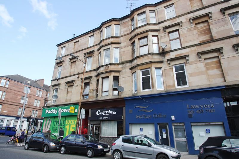 Submit an Offer 133 Allison Street, Flat 22, Govanhill, Glasgow £