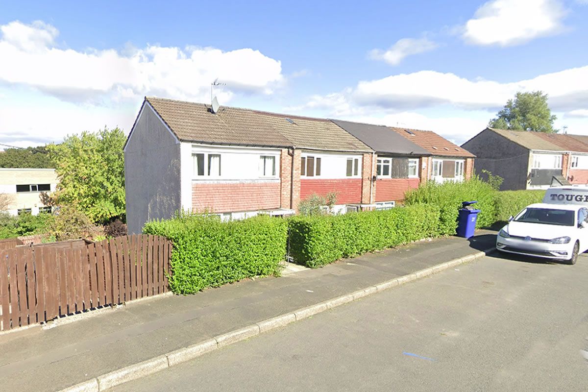 Search by Street or Town/City