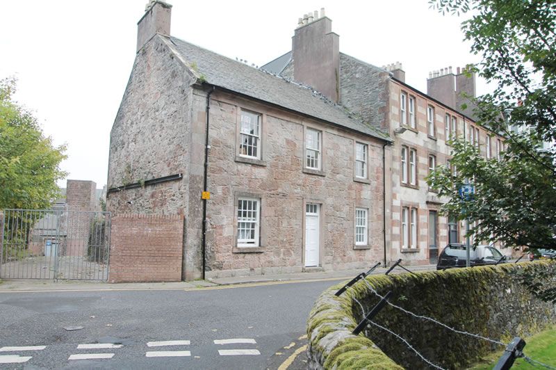 Auction Schedule 4 King Street, , Rothesay, Isle of Bute £37,000