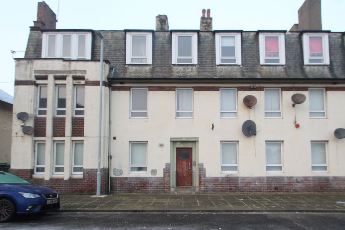 15D Victoria Street, Ayr, KA8 0DN
