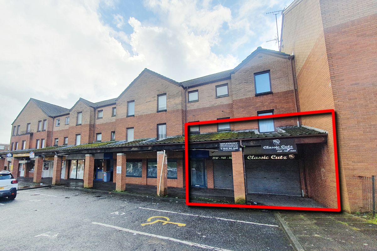 Auction Details 15 Second Avenue, Clydebank GUIDE PRICE £44,000