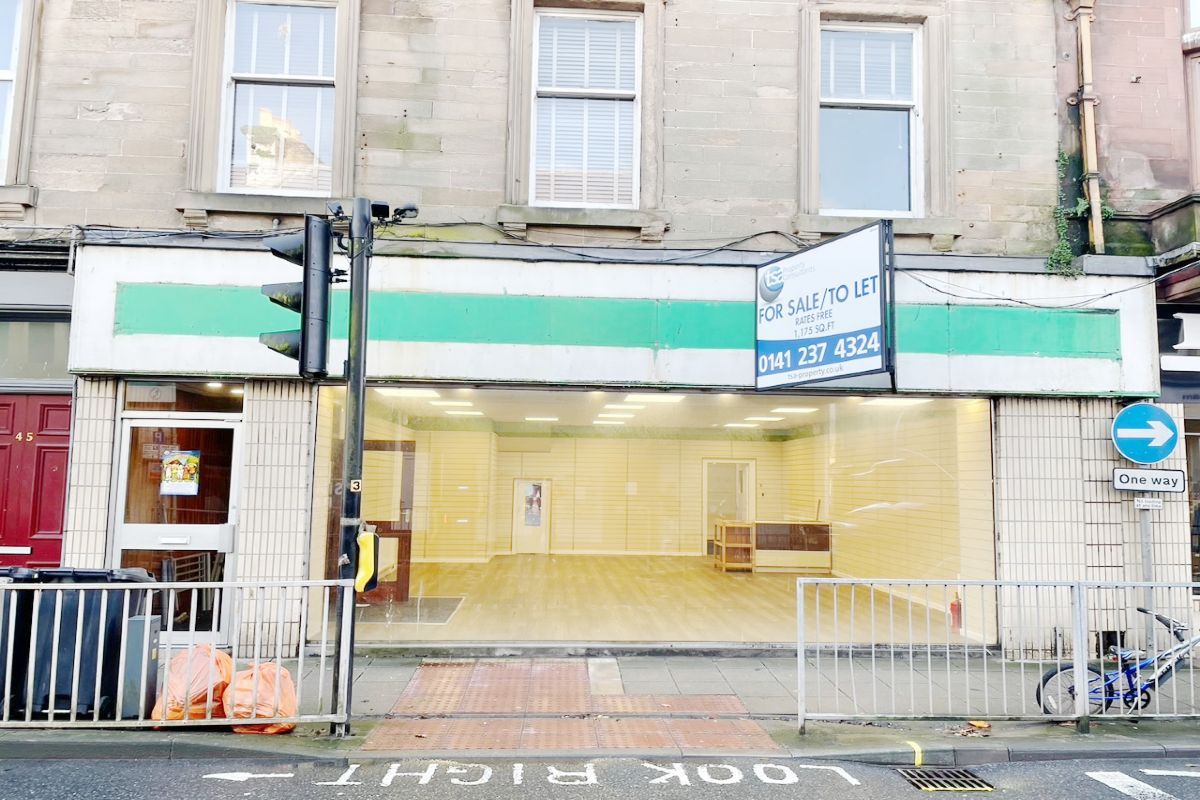 NEW ENTRY ALERT 47 Hanover Street, Stranraer GUIDE PRICE £104,500