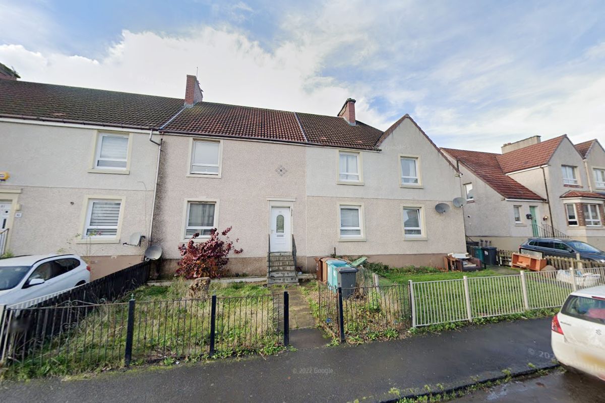 Auction Details 83 Southfield Crescent, Coatbridge GUIDE PRICE £71,000