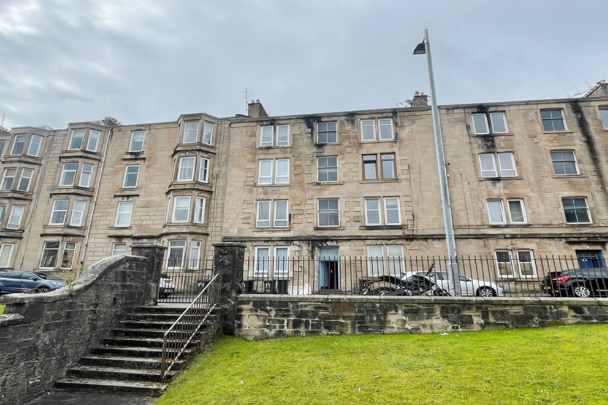 Auction Details 19 Glen Avenue, Flat 31, Port Glasgow GUIDE PRICE
