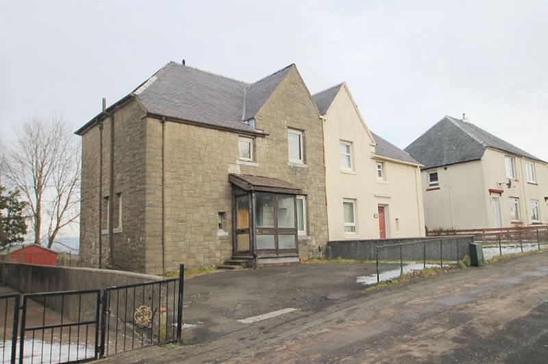 Auction Schedule 14 Dunlop Street, Greenock £69,000