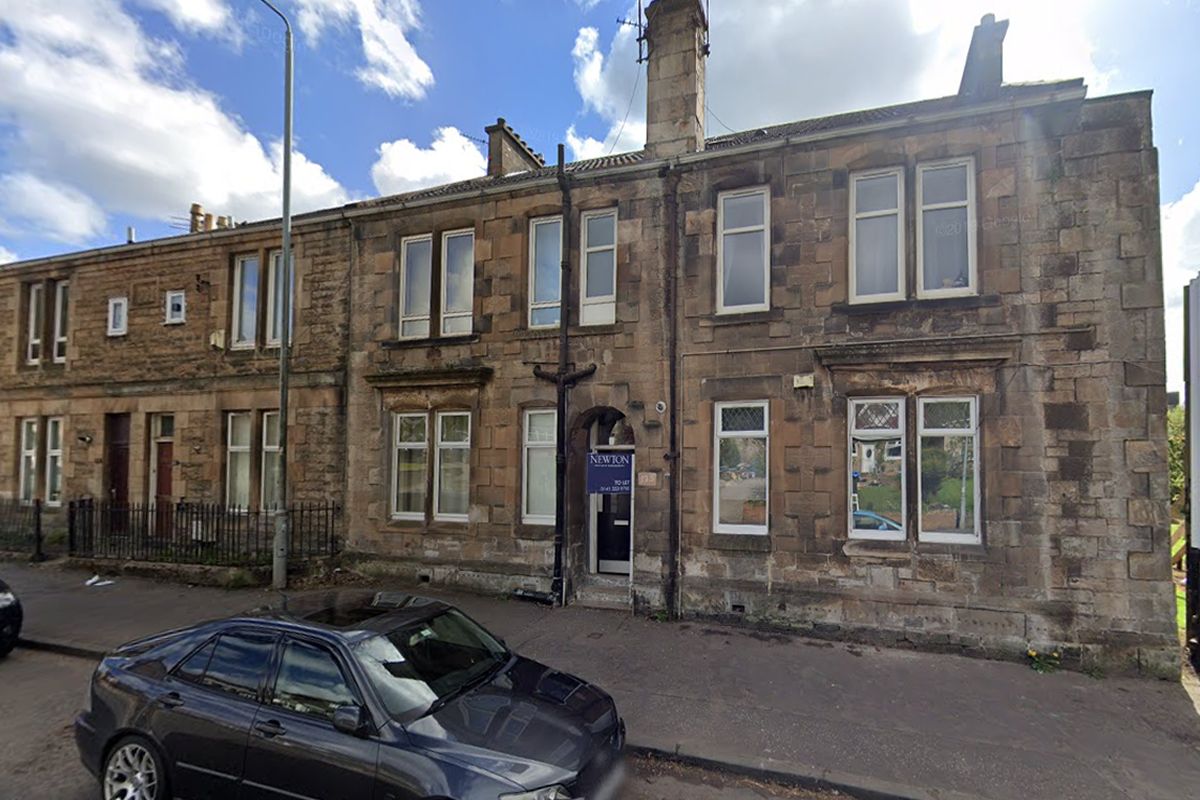 Auction Details Portfolio of 2 Properties in Glasgow, Glasgow GUIDE