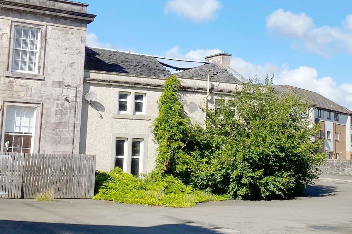 Auction Details 43 Bonhill Road, Dumbarton GUIDE PRICE £53,000