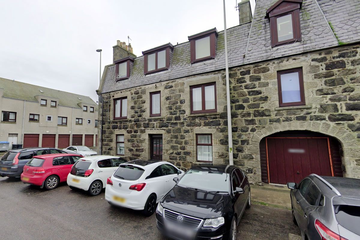 19 Castle Street, Flat E, Fraserburgh, AB43 9DE