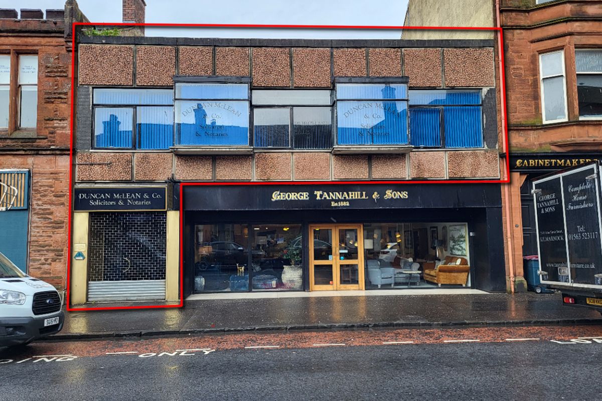 Future Property Auctions™ Scotland's Largest Property Auction Since 2009