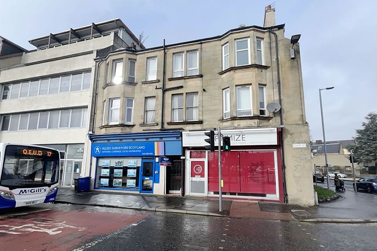 1 Bedroom Flat LOT 8