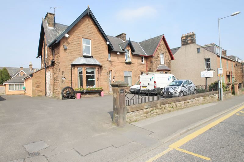 Submit an Offer Glenlossie Guest House, 75 Annan Road, Dumfries £