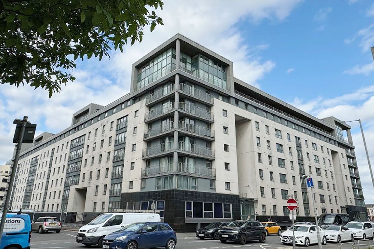 240 Wallace Street, Apartment 6-10, Glasgow City Centre, G5 8AU