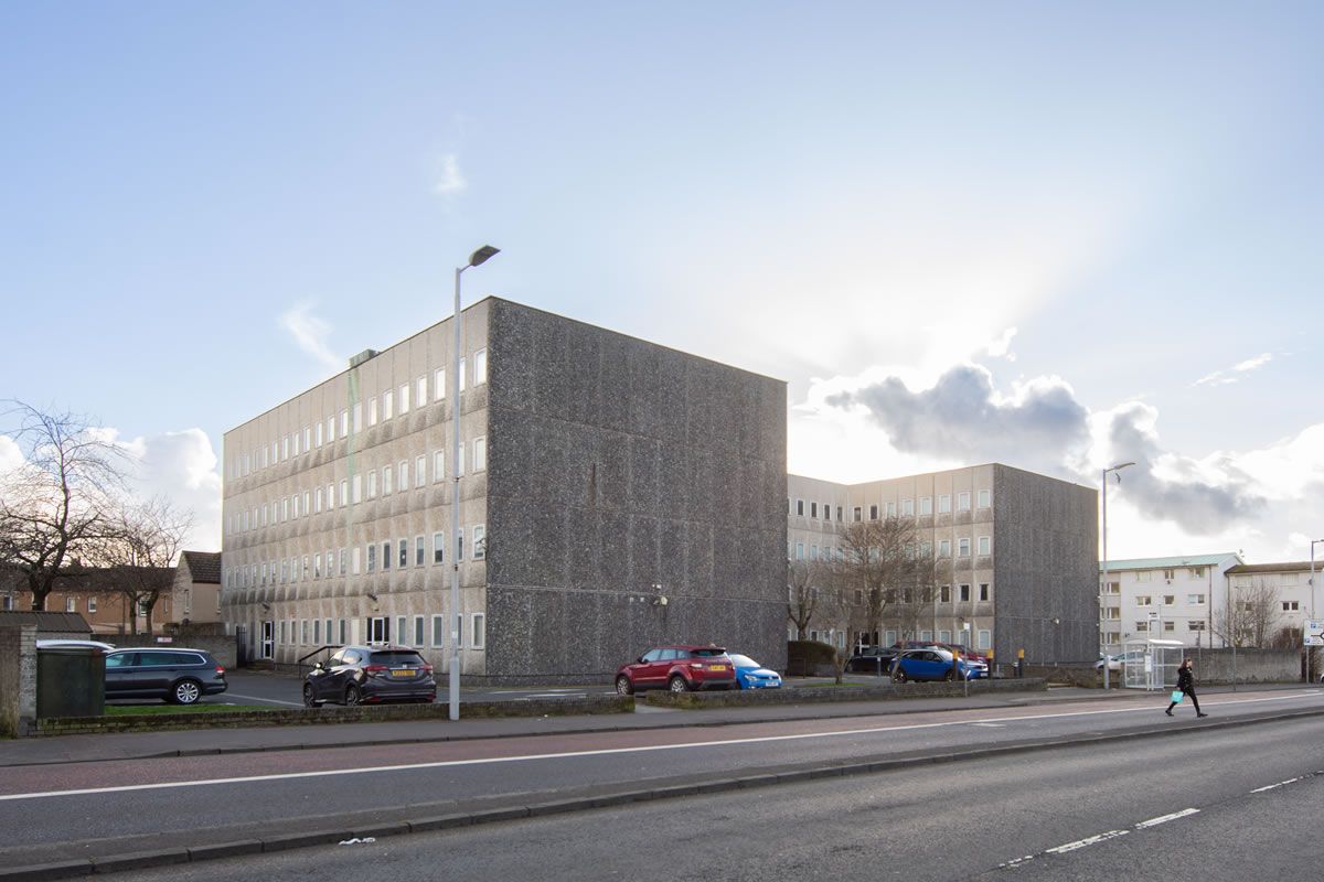 Russell House, King Street, Ayr, South Ayrshire, KA8 0BE