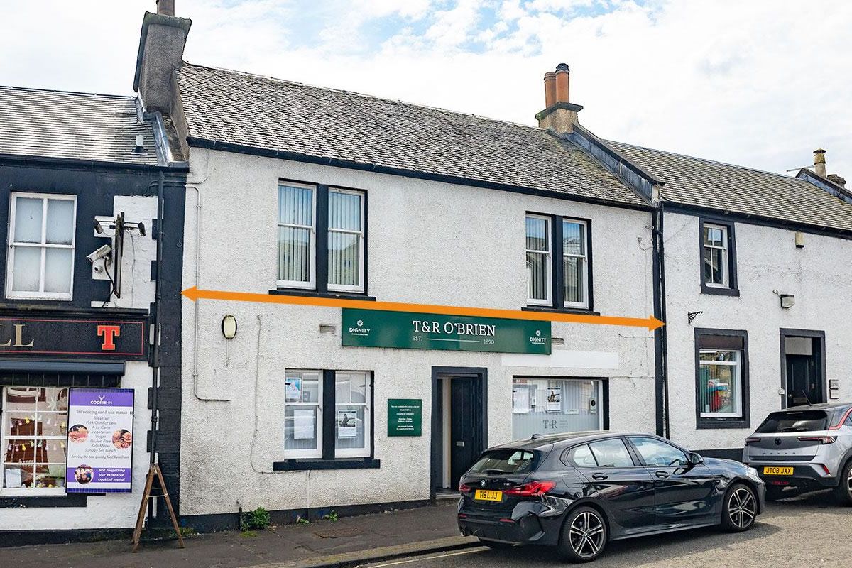 45 Main Street, Cumbernauld Village, G67 2RT