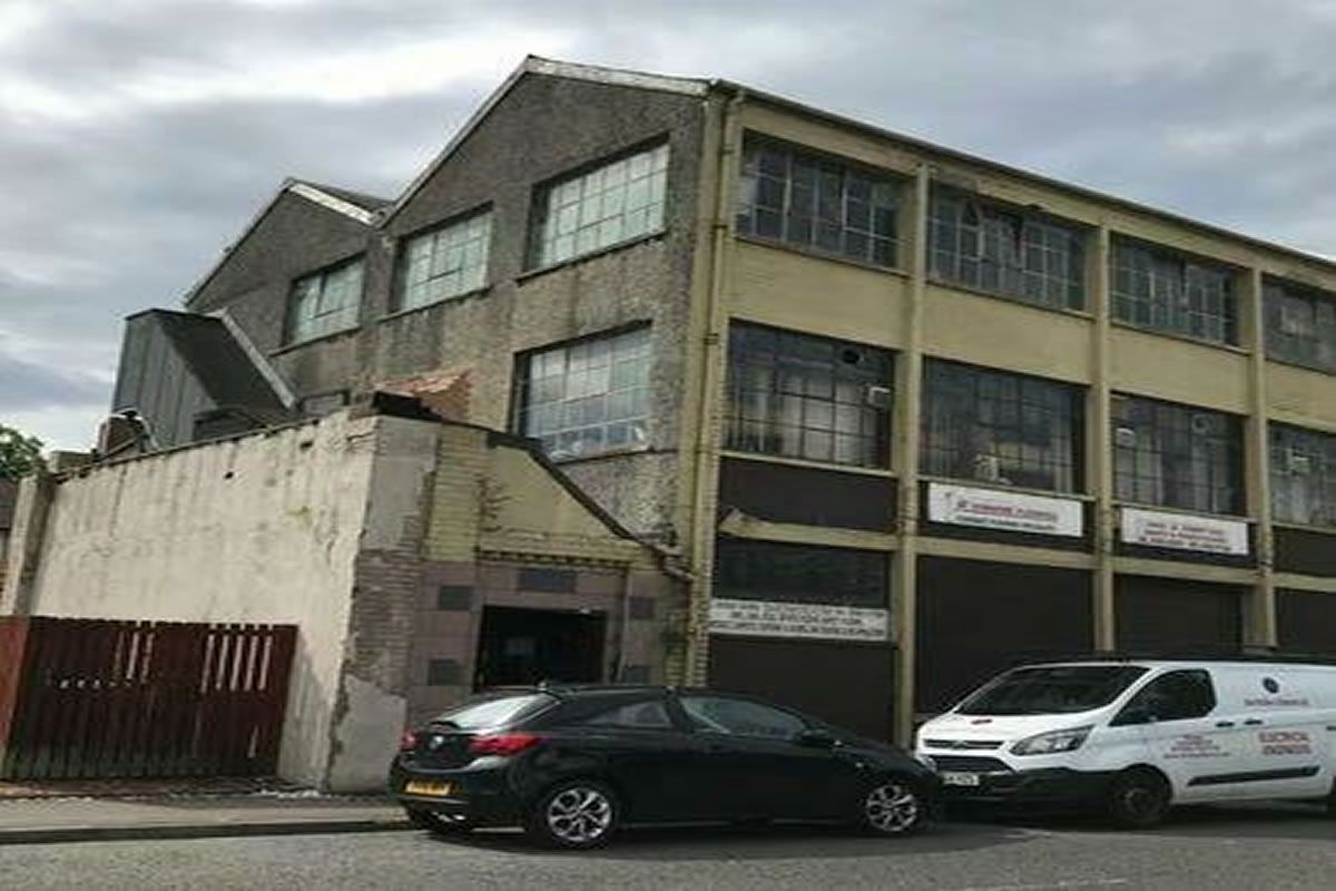 10 Lawson Street, Kilmarnock, KA1  3JP