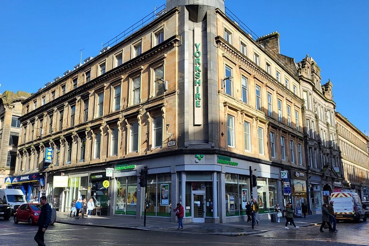 12 Renfield Street, Suite 1 and 3, Glasgow City Centre, G2 5AL