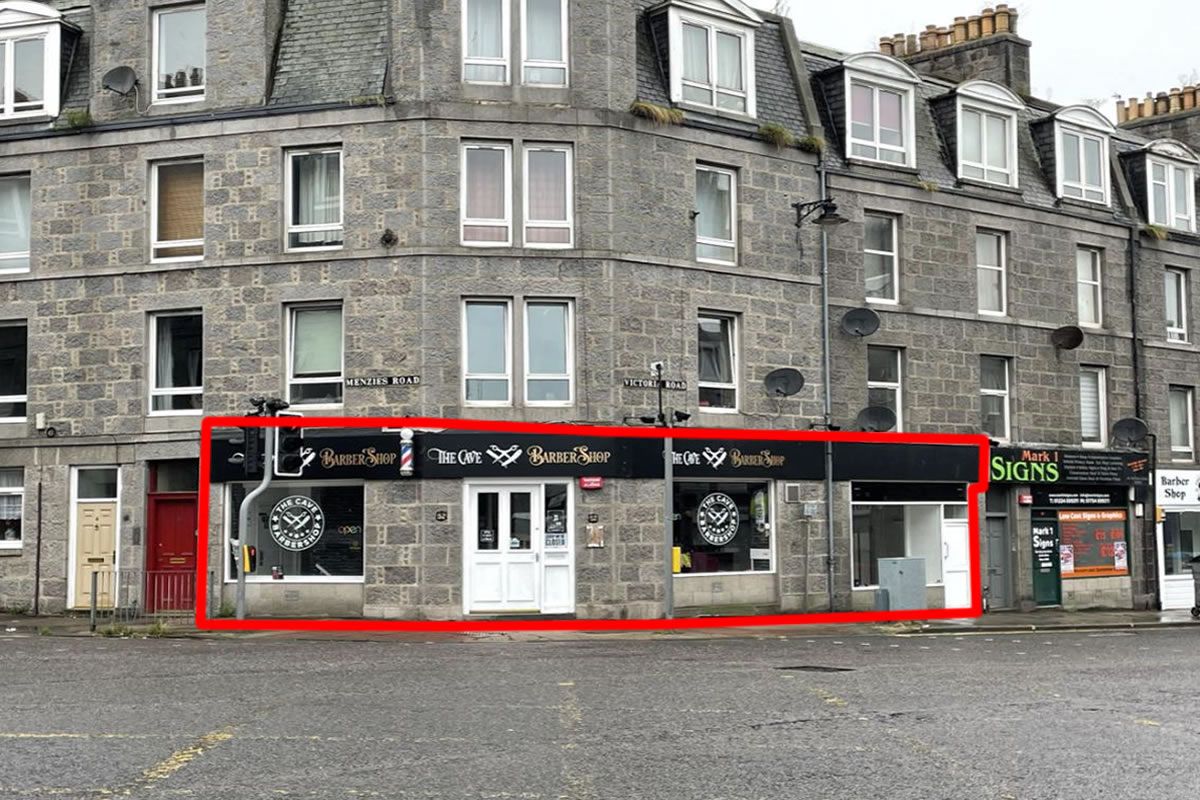 50-52 Victoria Road, Aberdeen, AB11 9DR