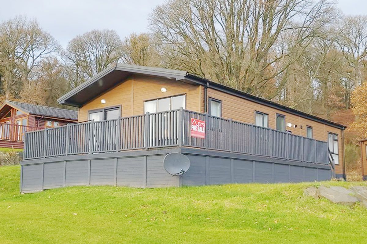 Trossachs Holiday Park, Beechwood Lodge, Gartmore, Aberfoyle, FK8 3SA