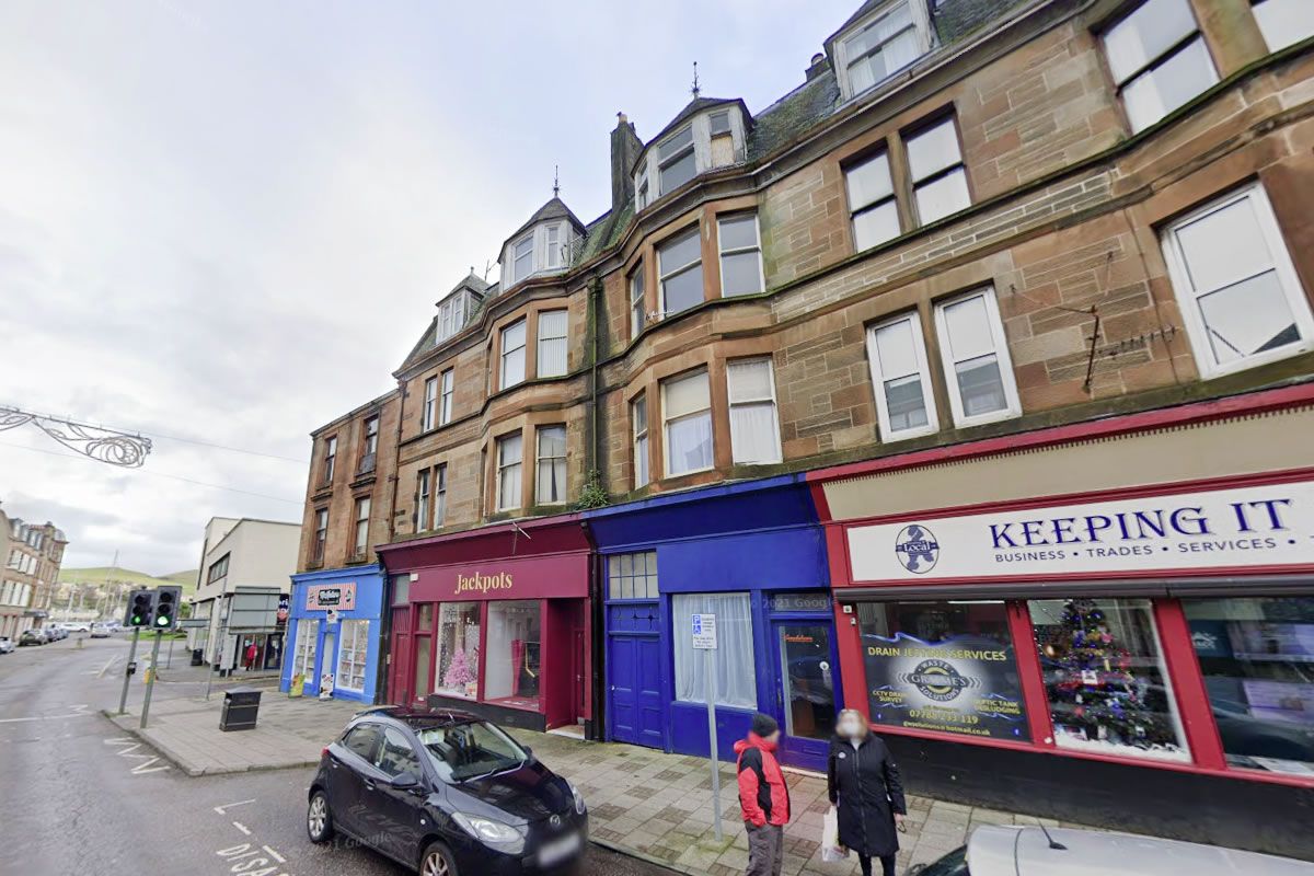 1 Bedroom Flat