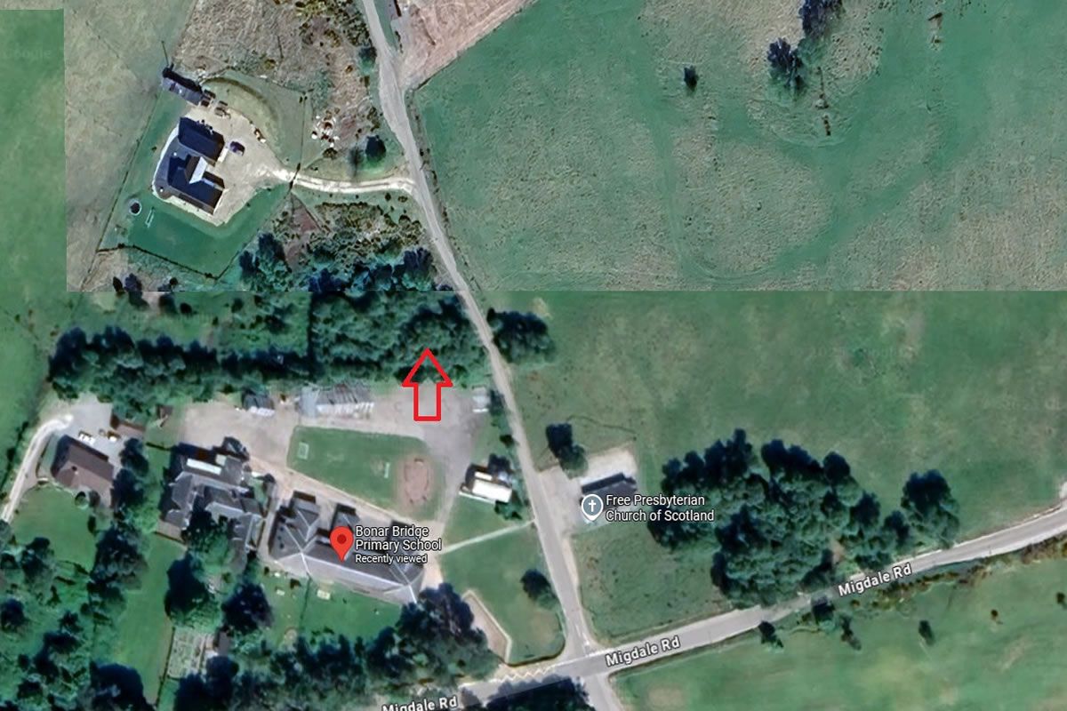 Plot of Land LOT 37