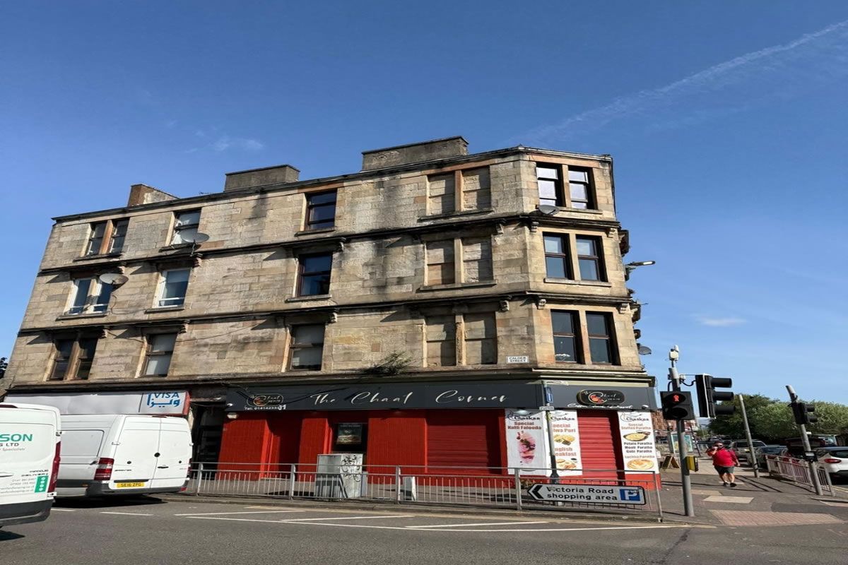 2 Bedroom Flat
