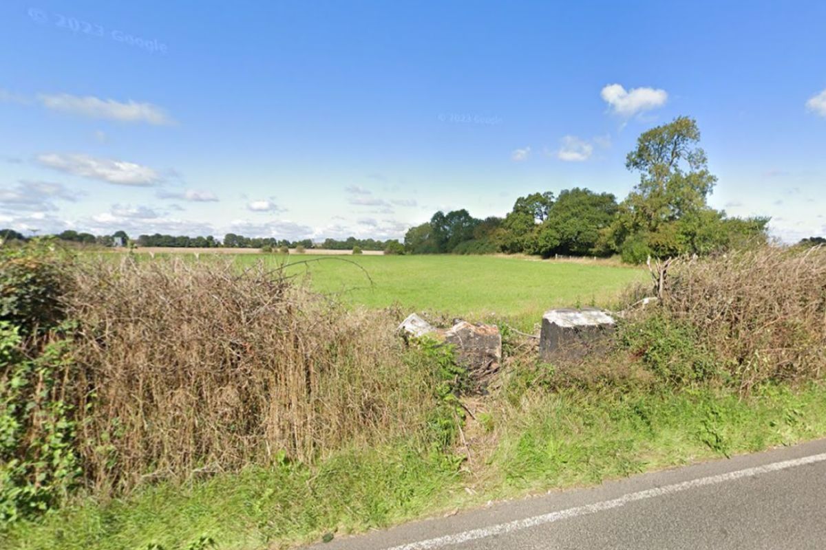 Plot of Land LOT 25