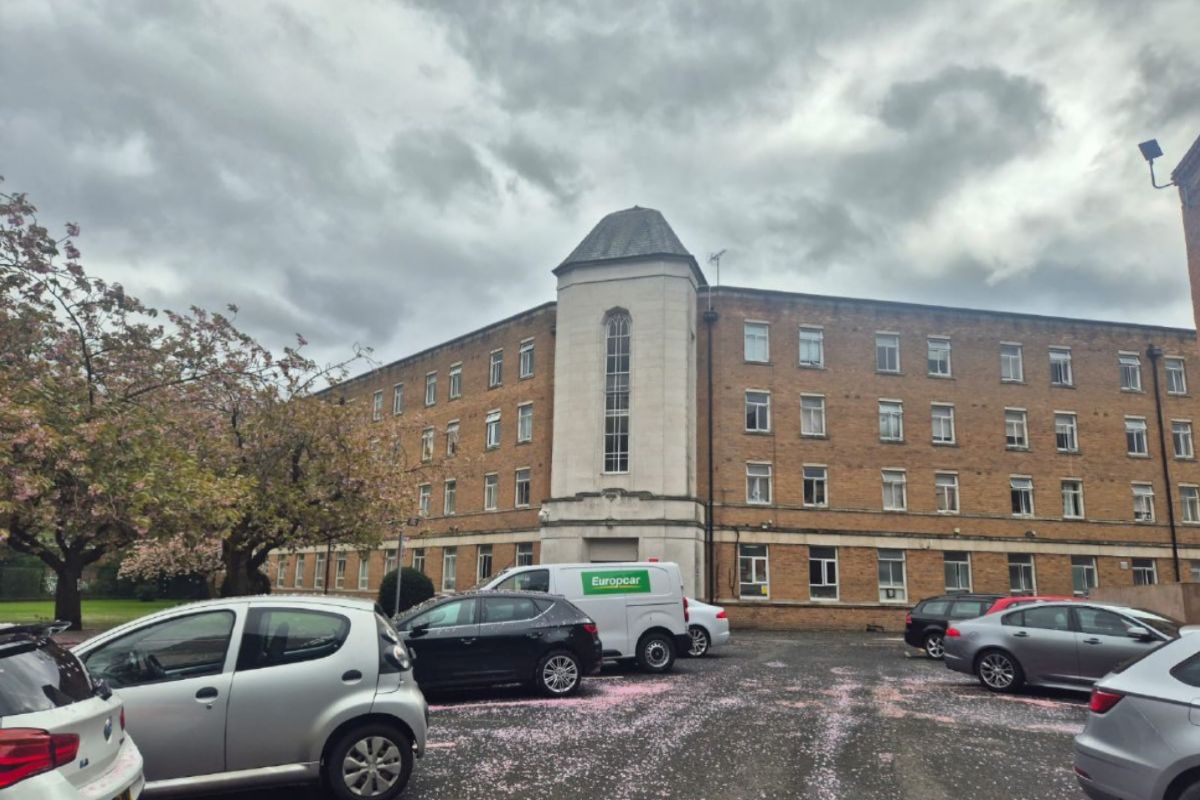 1 Bedroom Flat LOT 27