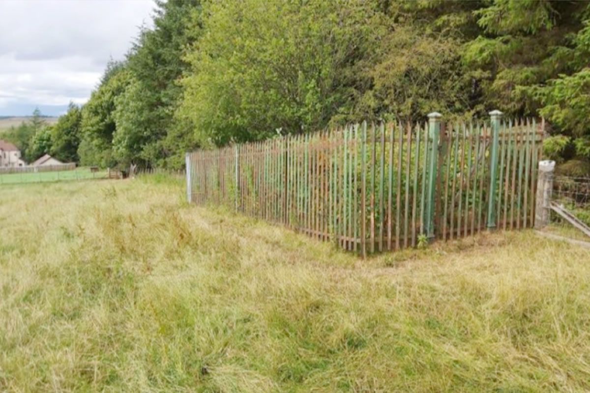 Plot of Land LOT 11