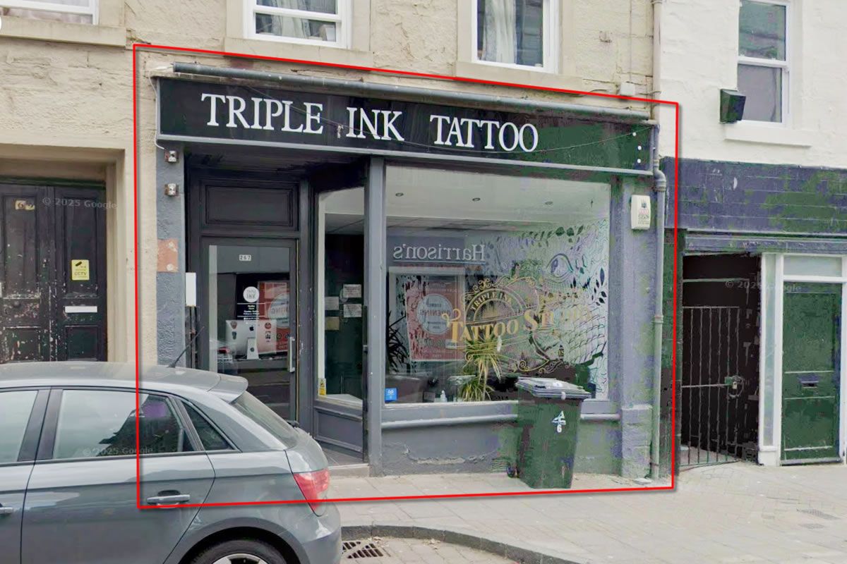 Tenanted Commercial