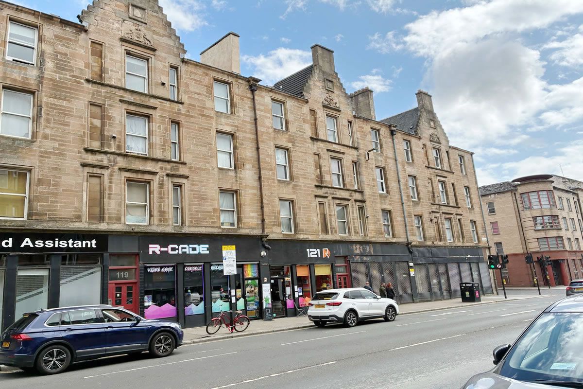 1 Bedroom Flat