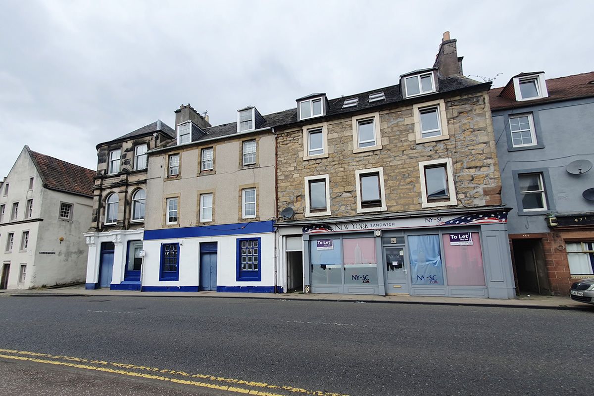 2 Bedroom Flat