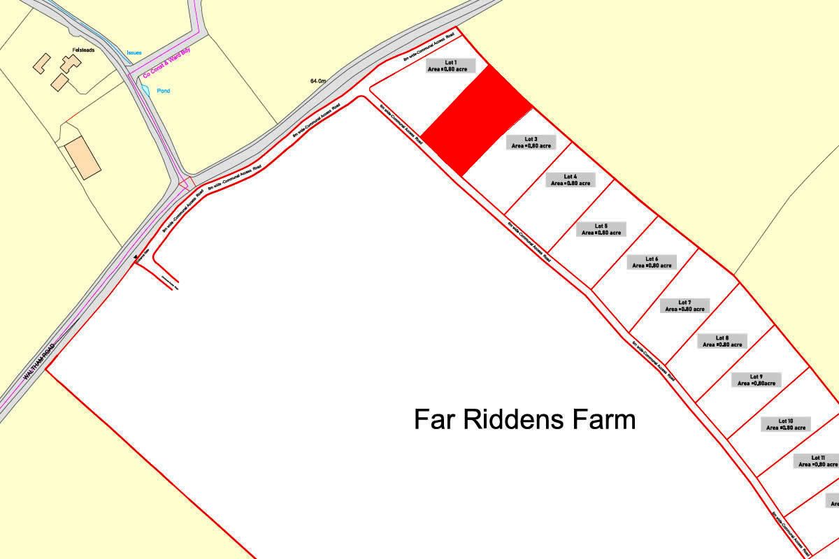 Plot of Land