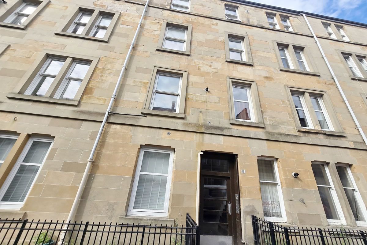 1 Bedroom Flat LOT 2
