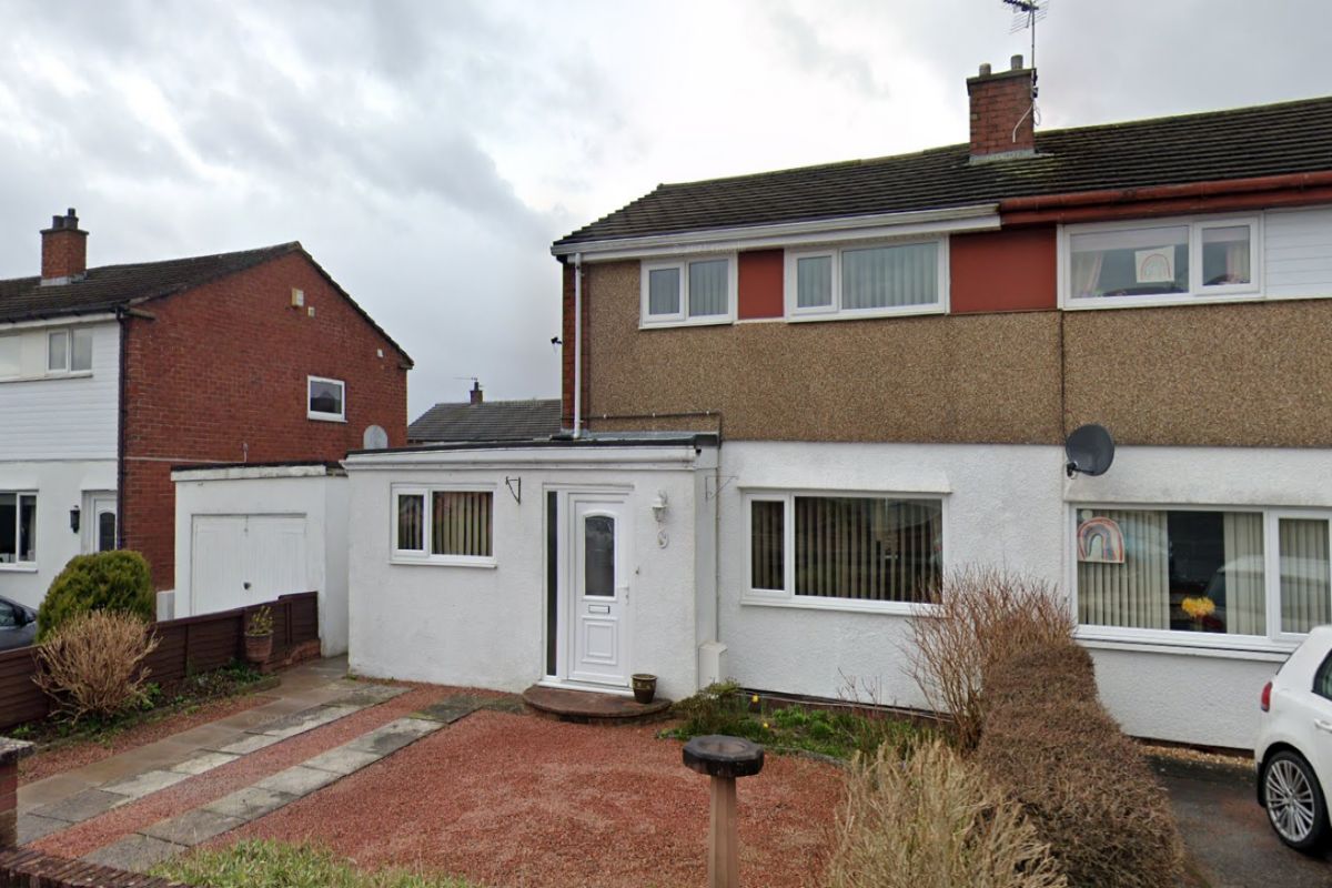 34 Mossdale, Heathhall, Dumfries, DG1 3RG