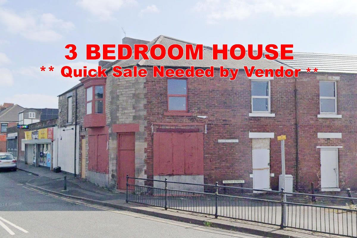 3 Bedroom House