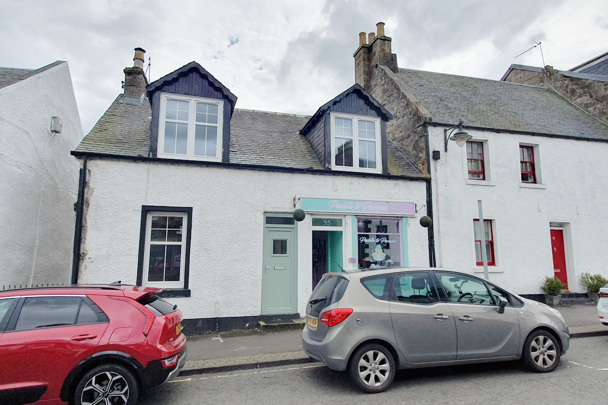2 Bedroom House