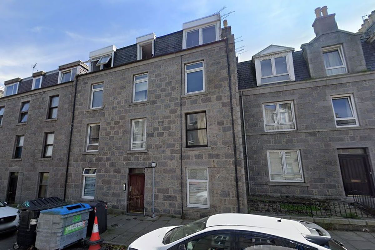 27 Walker Road, Aberdeen, AB11 8DP