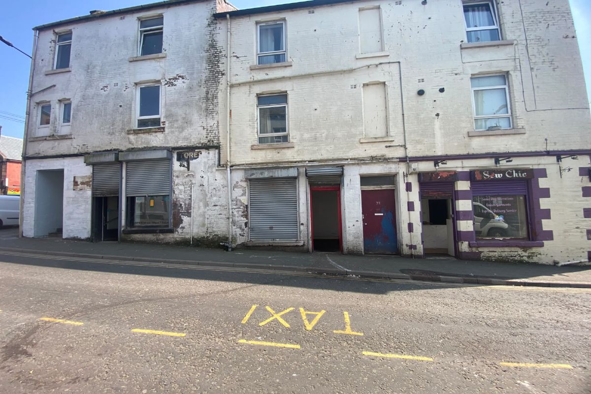 Vacant Commercial Lot 16