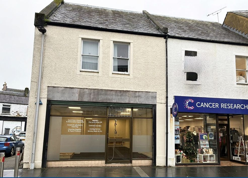 Vacant Commercial Lot 22