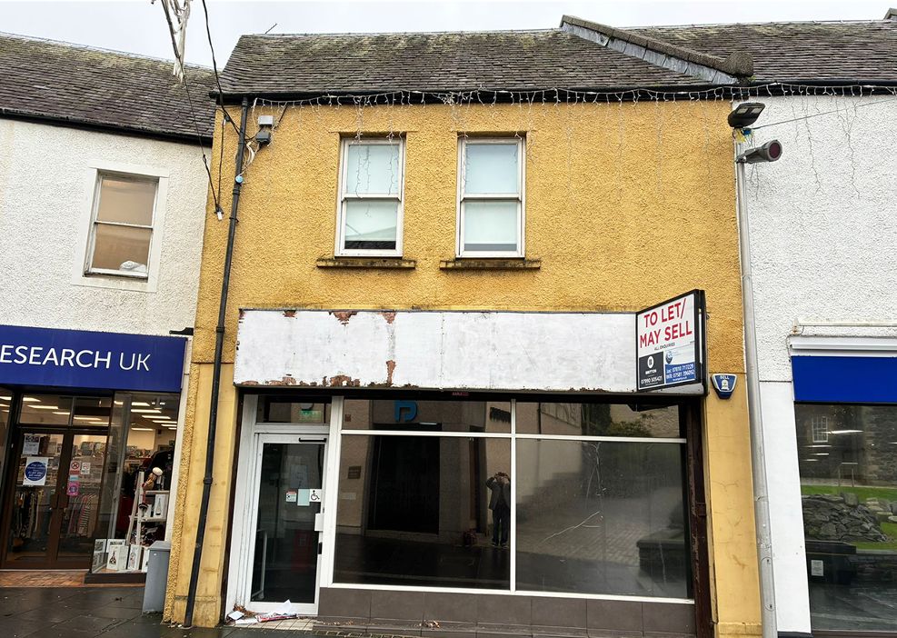 Vacant Commercial Lot 23