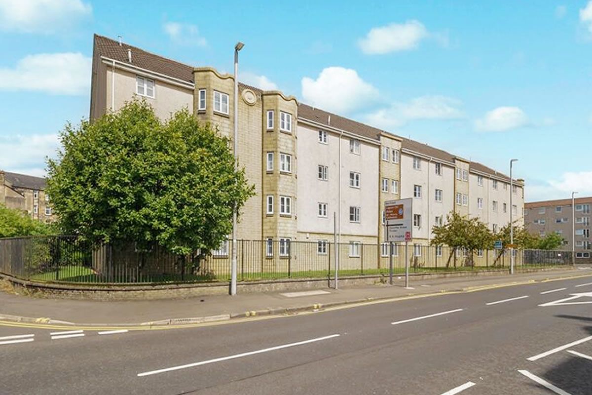 2 Bedroom Flat