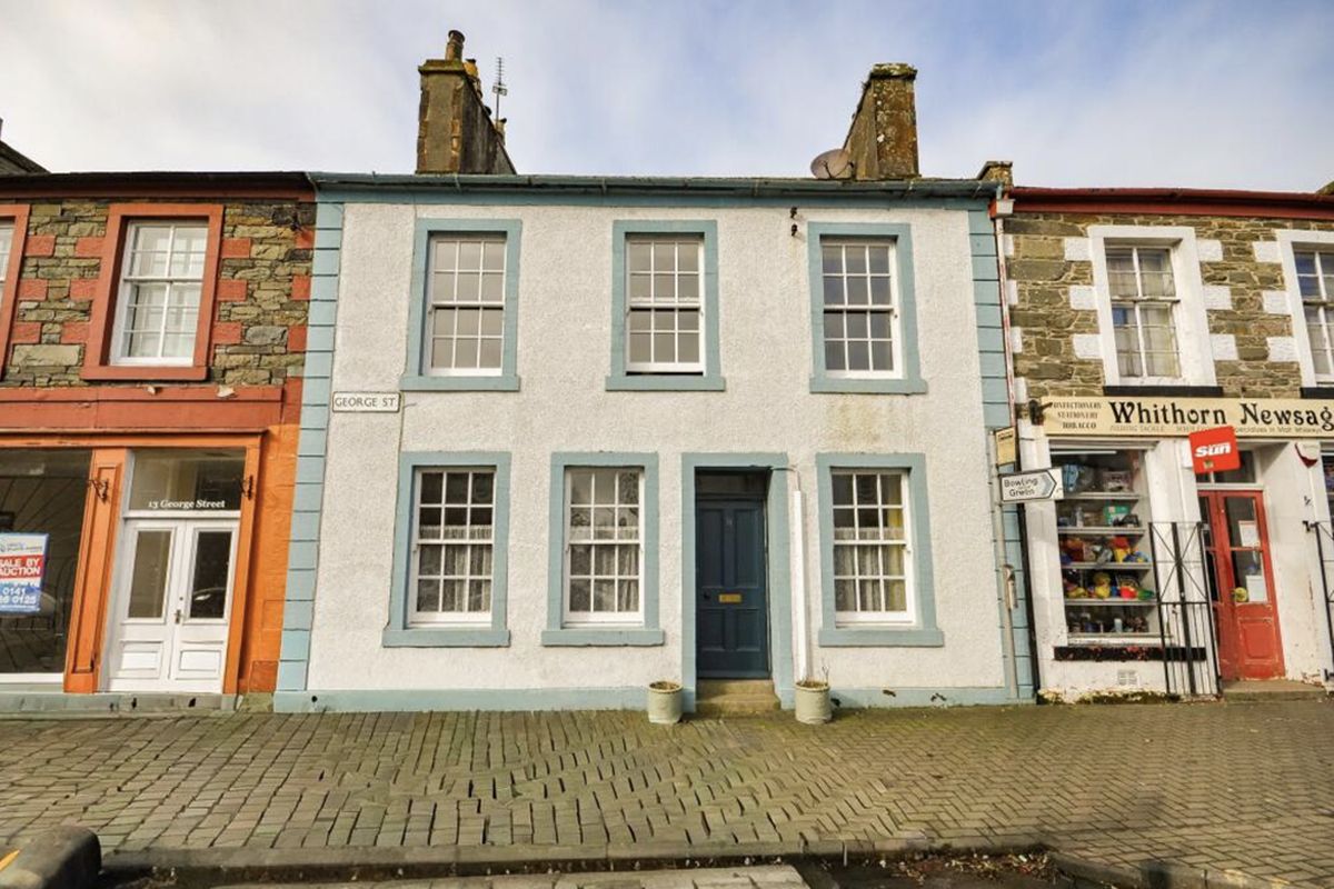 4 Bedroom House