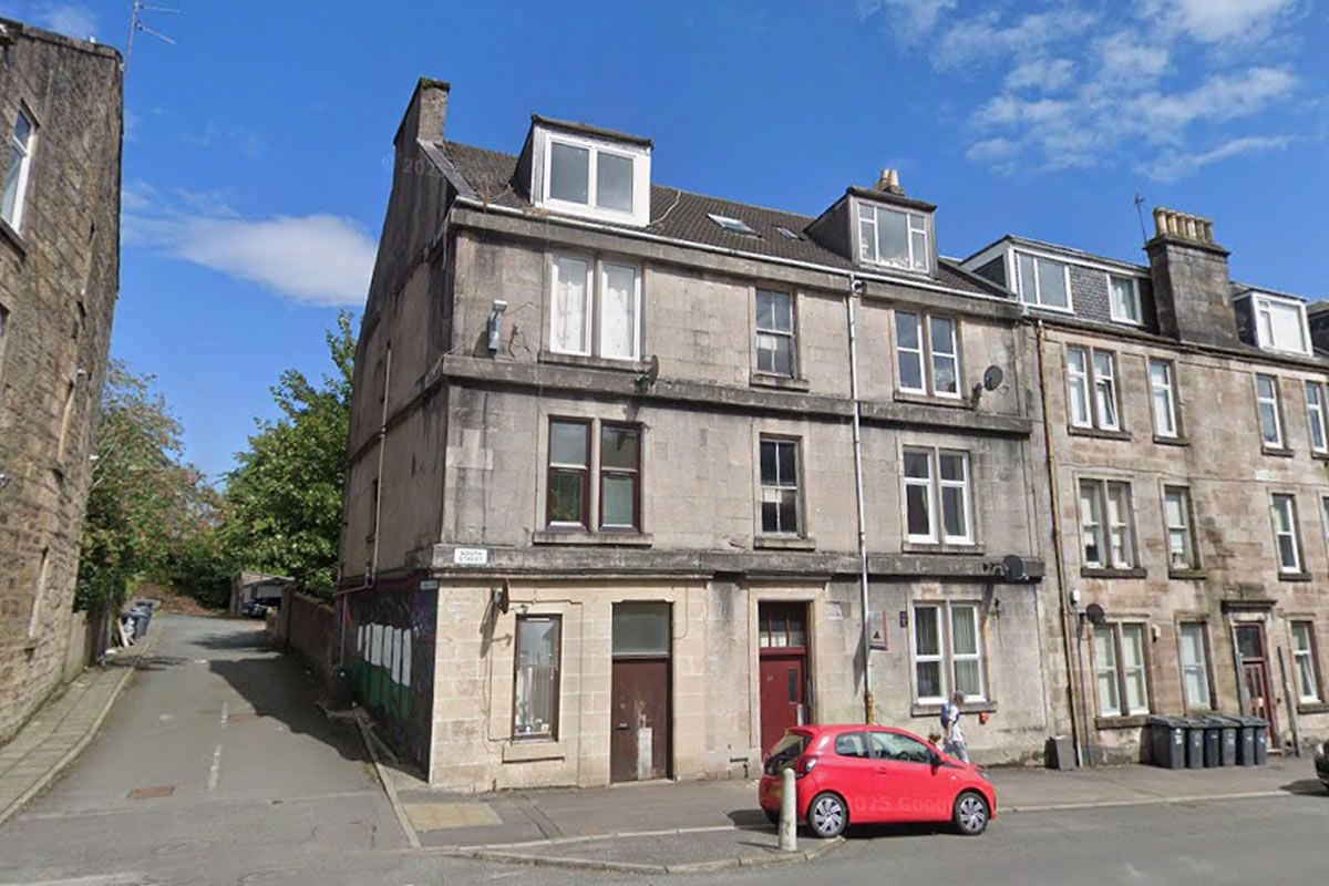 1 Bedroom Flat