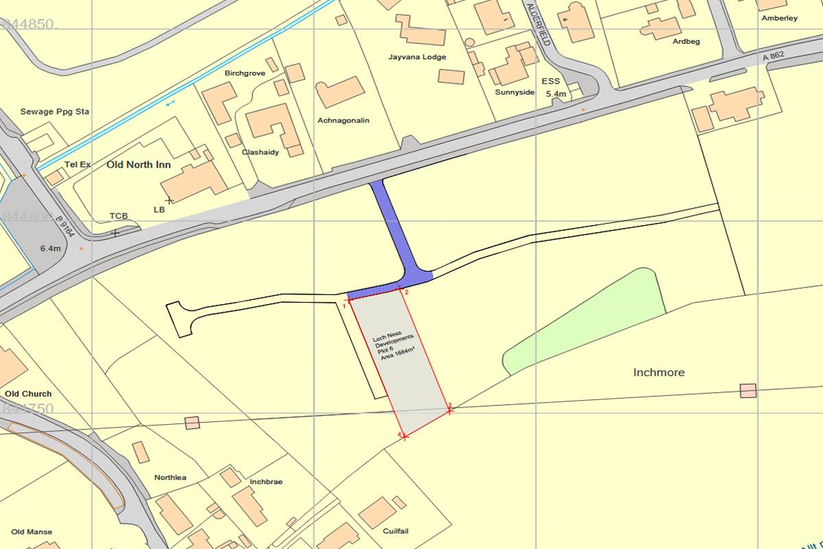 Plot of Land